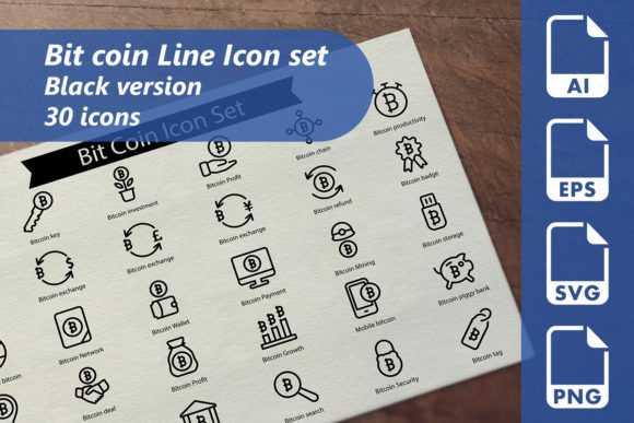 Bit Coin Line