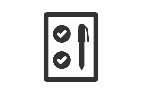 Business Decision Icon: A Crafters’ Graphic Design Asset