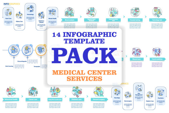 Healthcare Graphics for Clear Brand Communication