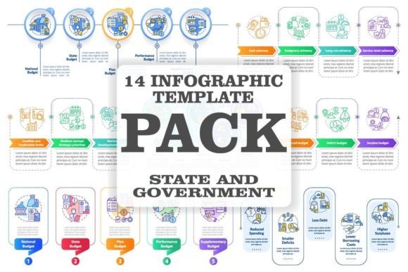 Infographic Bundle for Embroidery Projects
