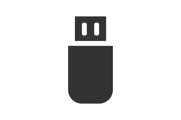 Pen Drive Icon