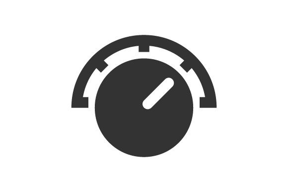 Speed Graphic Icon for Modern Branding
