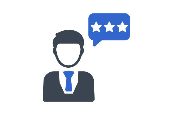 User Feedback Icon Graphics