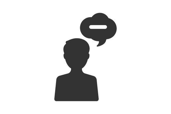 User Remove Icon Graphics for Crafters